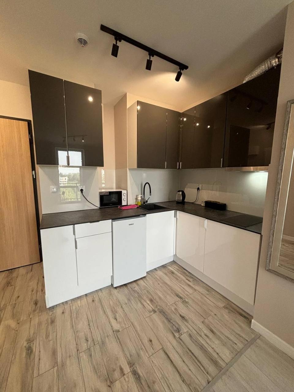 Sunrise Apart A140 Warsaw Ngoại thất bức ảnh
