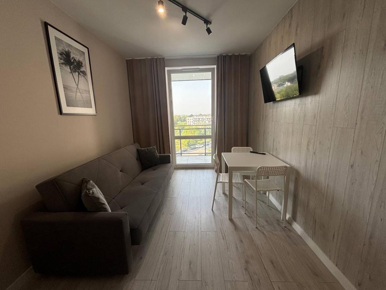 Sunrise Apart A140 Warsaw Ngoại thất bức ảnh