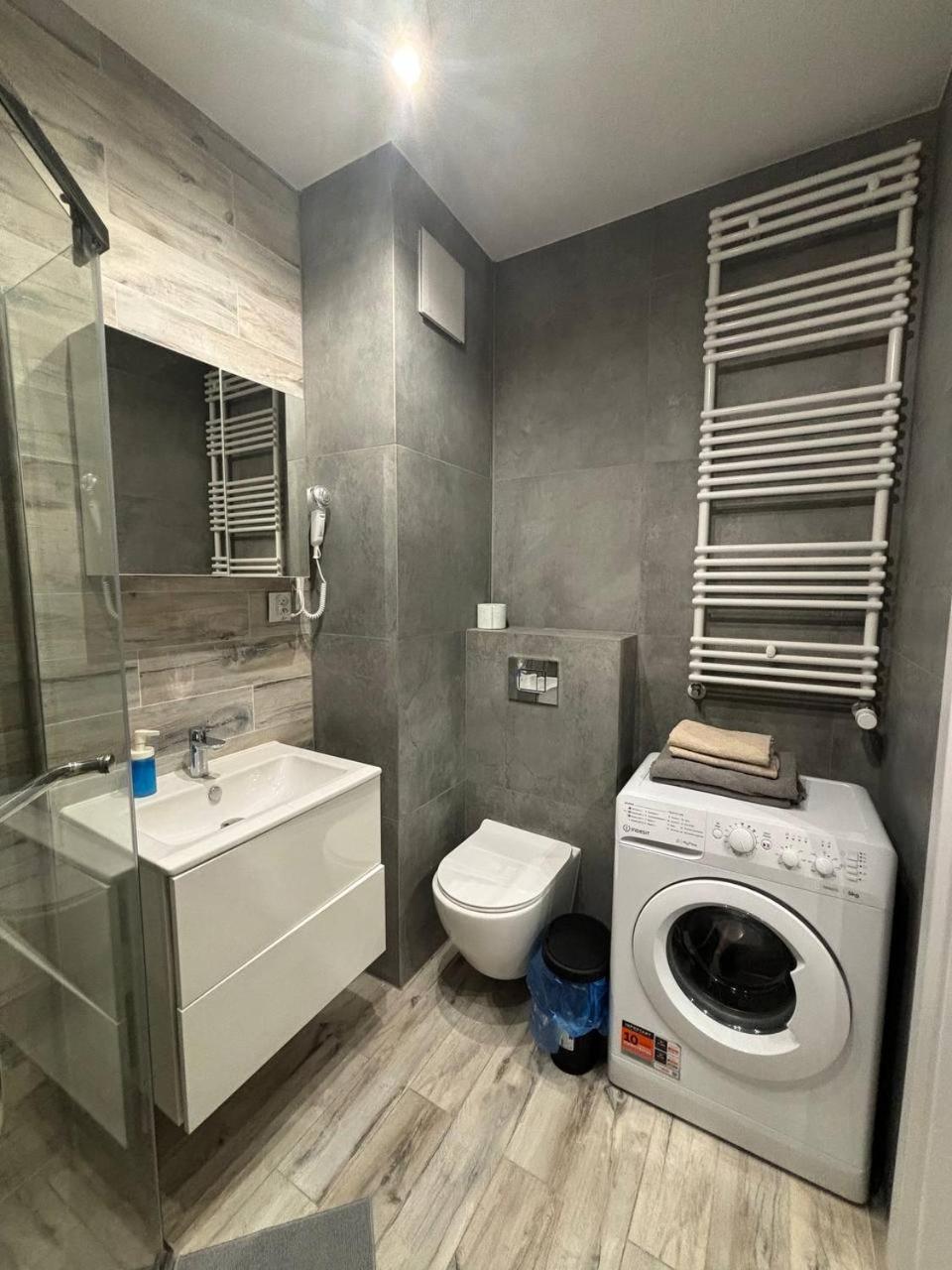 Sunrise Apart A140 Warsaw Ngoại thất bức ảnh
