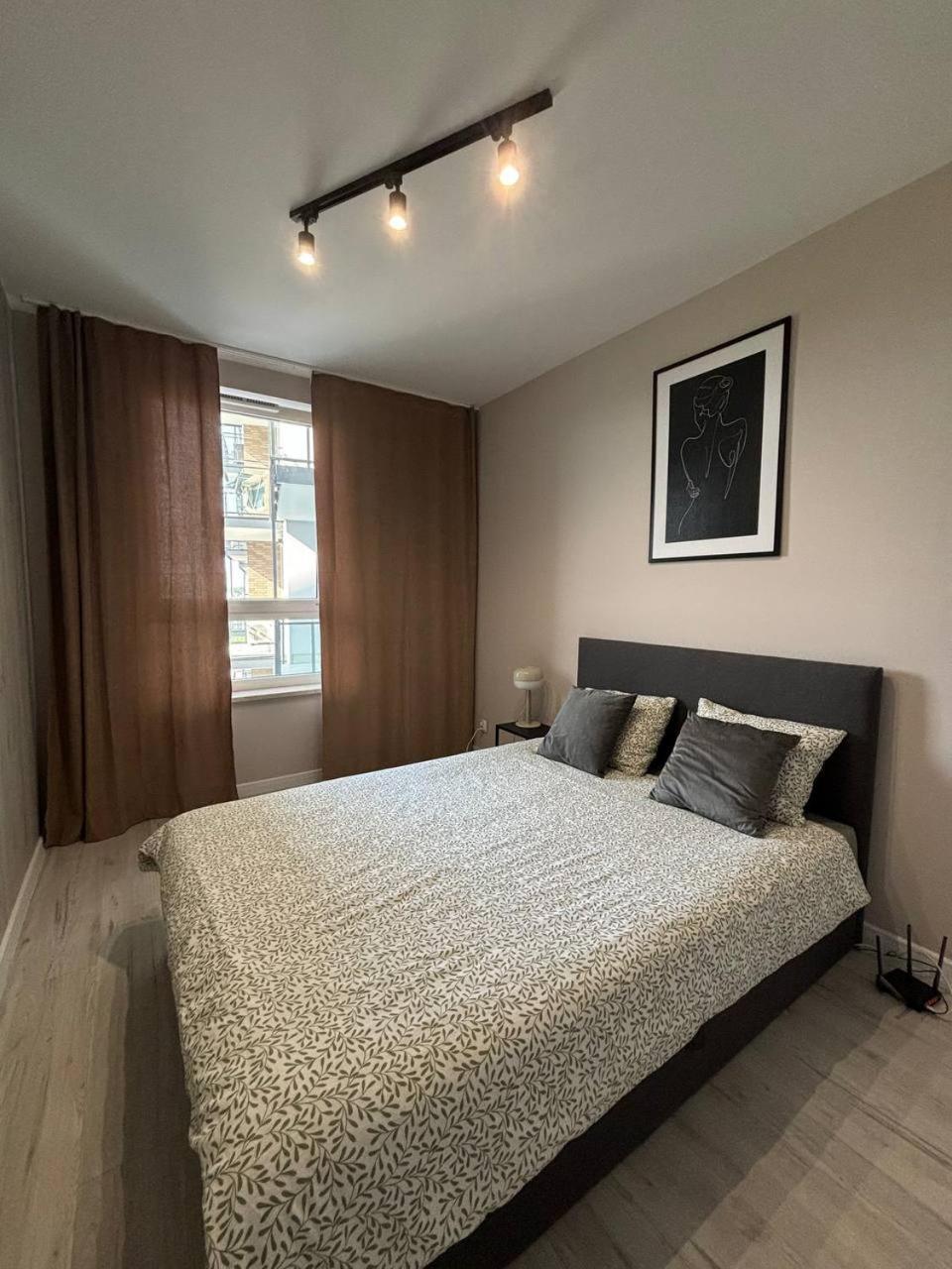 Sunrise Apart A140 Warsaw Ngoại thất bức ảnh